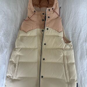 Patagonia Women's Down Bivy Hooded Vest